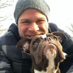 Alan Leighton - @adognamedkat - Instagram