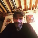 Alan Lessard - @wic.kedwulf - Instagram