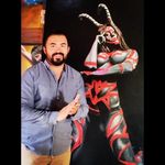 Alan Marin - @alan_marin_elpintor - Instagram