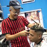 Alan Marley - @marleybarber12 - Instagram
