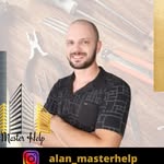 Alan - Master Help - Marido de aluguel - @alan_masterhelp - Instagram