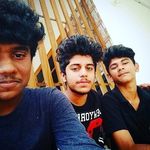 Alan Mathew - @alunkan_jr - Instagram