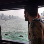 Alan Mckenzie - @mckbomber - Instagram