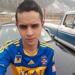 Alan Medrano - @alanmedrano0 - Instagram