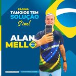 Alan Mello - @tamoios_temsolucaosim - Instagram