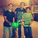 Alan Meza - @alanmesabikes - Instagram