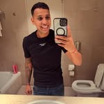 Alan Andrada - @alanmichel1 - Instagram