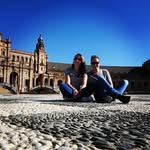 Alain & Michon - @ourworldmap_ - Instagram