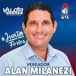 Politico Alan Milanezi 55 - @alan_milanezi55 - Instagram