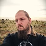 Alan Millican - @theblackcatviking - Instagram