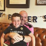 Alan Milligan - @ginge200679 - Instagram