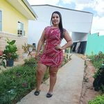Lanny Rodrigues - @alaneminervino - Instagram