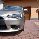 Mitsubishi Lancer Sportback + Ducati Monster 620 - @monster.lancer05 - Instagram