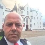 Alan Moffat - @lordmuff1 - Instagram