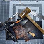 Cali Bama Wood & Leather Goods - @alanmonicawilson - Instagram