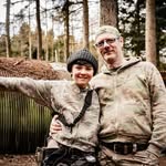 Scott Alan Moseley - @ron.n.stumpy - Instagram