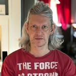 Alan Murdock - @rocknrollriddler - Instagram