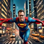 Alan Muse - @super_model_man - Instagram