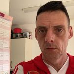 Alan Newell - @grandad1arsenal - Instagram