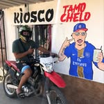 Alan Oviedo - @alanjoel_22 - Instagram