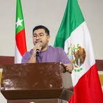 Alan Padrón Albornoz - @alanpadronjuventudes - Instagram