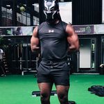 Noah Bakare - @alantheblackpanther - Instagram