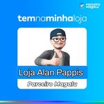 Parceiro Magalu - Loja Alan Pappis - @lojaalanpappis - Instagram