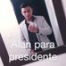 Alan para Presidente - Facebook
