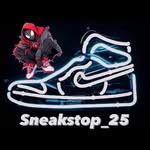 Alan Perales - @sneakstop_25 - Instagram