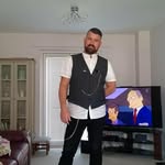 Alan Proctor - @al_savage01 - Instagram