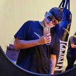 Alan Orellana - @alanrider.x12 - Instagram