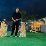 Alan Rubio - @alan_adestrador - Instagram