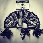 Alan Rubio - @alanrubiotattoos - Instagram