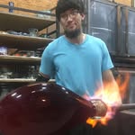 Alan Ruf - @ruf_glass - Instagram