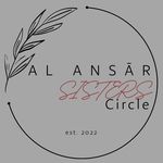Al Ansār Sisters Circle - @alansaar.sisters - Instagram