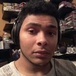 Alan Saintus - @alansaintus97 - Instagram