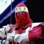 red samurai - @alan.saints.flow.samurai - Instagram