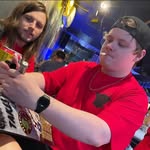 Alan Salas - @chunkyjif - Instagram