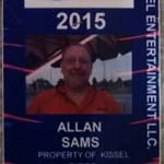 Alan Sams - @samsalan - Instagram