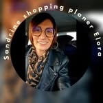 Elora Landes Sandrine Shopping Planner 🌸 - @elora.landes.sandrine_laborde - Instagram