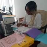 Nasa Djanie Ngonani - @sandrinealandji - Instagram