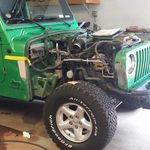 Alan Satterlee - @justajeepin97 - Instagram