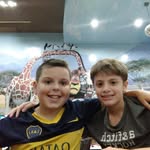 alan schreiber Santi - @alansanti57 - Instagram