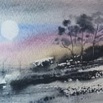 Alan Reeds - @alansharesart - Instagram