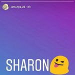 sharon - @alan_sh_ar_on - Instagram
