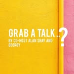 Alan Shay and Georgy - @grab_a_talk_ - Instagram
