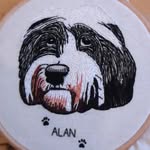 Alan Shearer the Dog - @alanshearerthedog - Instagram