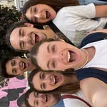 alan shelly adi paola rajel  paul - @crueslisengrecia - Instagram