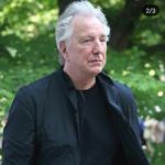 Alan - @alan_sidney_patrick_rickman - Instagram