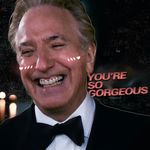 Alan Rickman - @alansidneypatrickrickman - Instagram